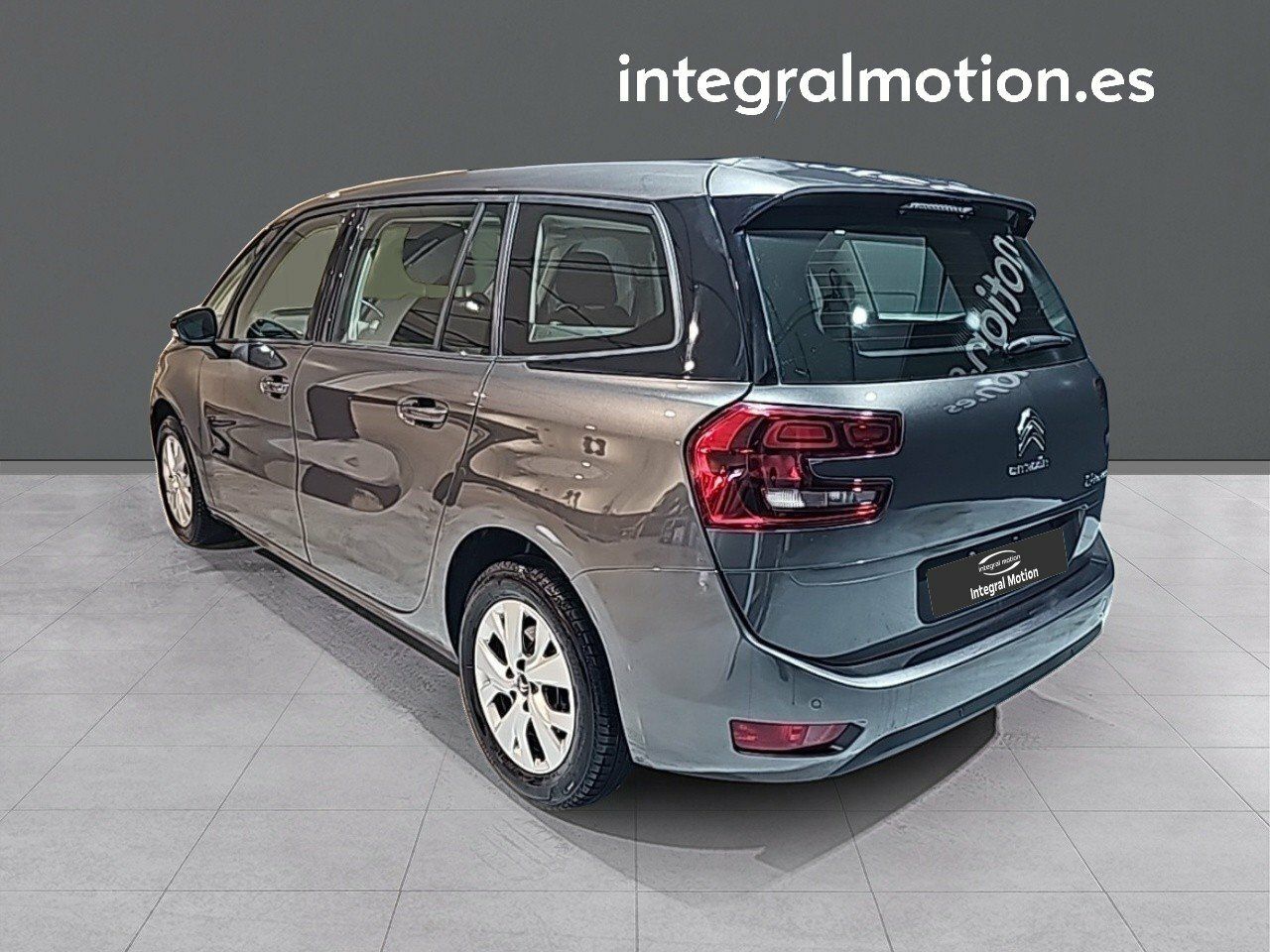 Foto Citroën Grand C4 Picasso 4