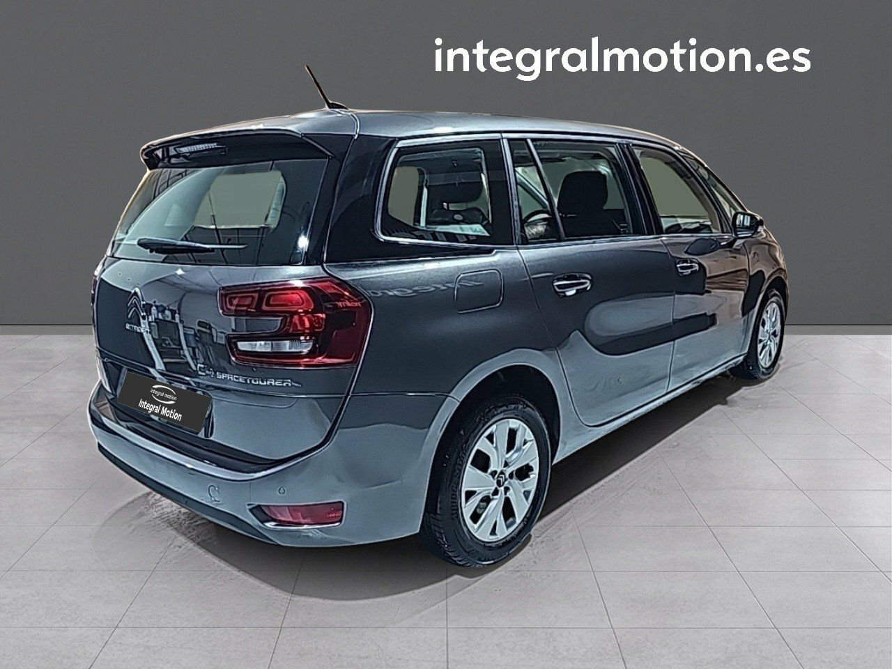 Foto Citroën Grand C4 Picasso 5