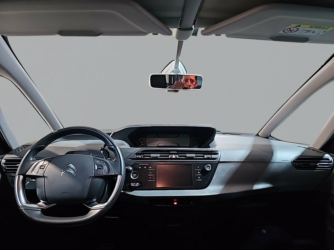 Foto Citroën Grand C4 Picasso 7