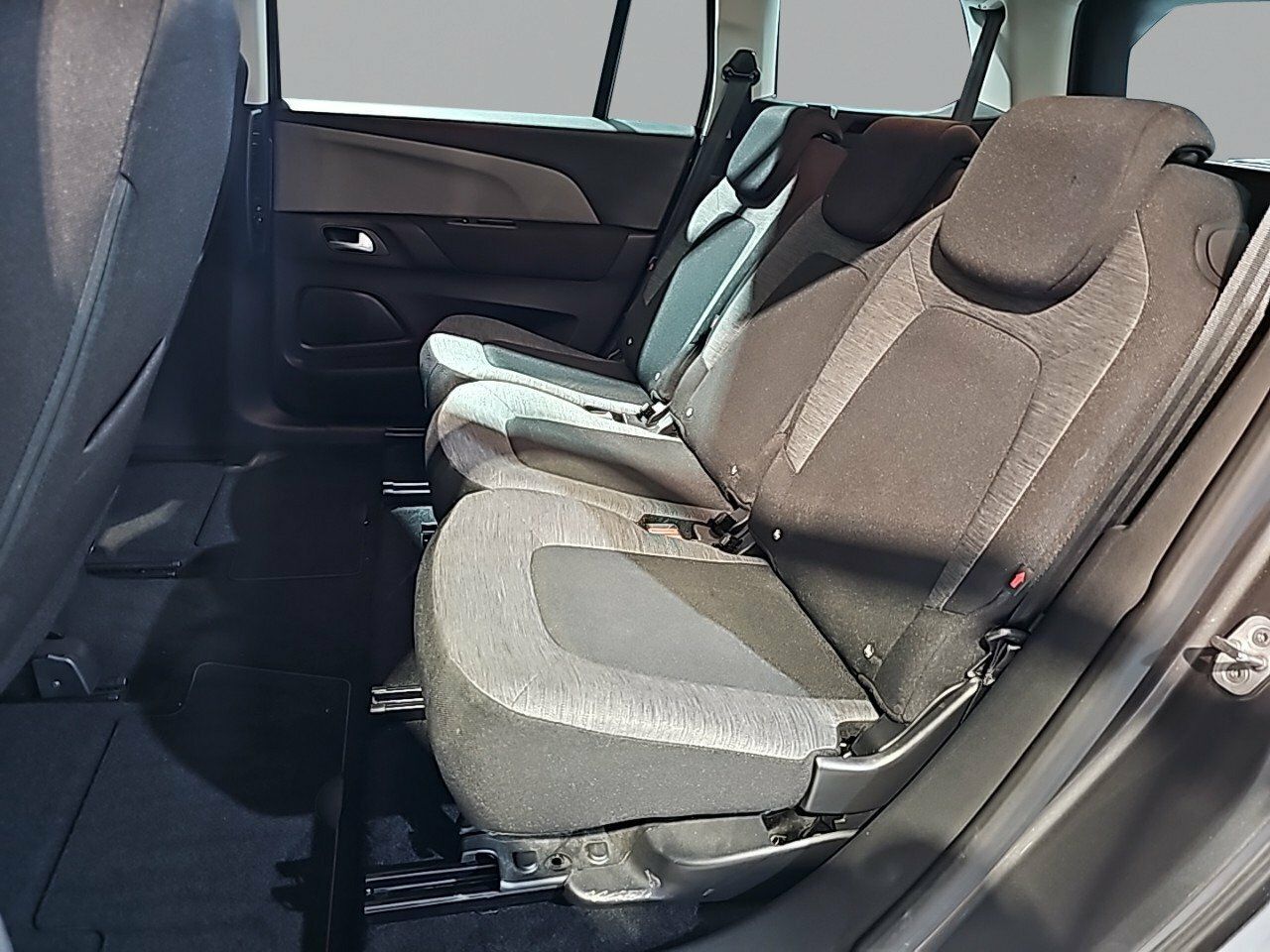 Foto Citroën Grand C4 Picasso 10