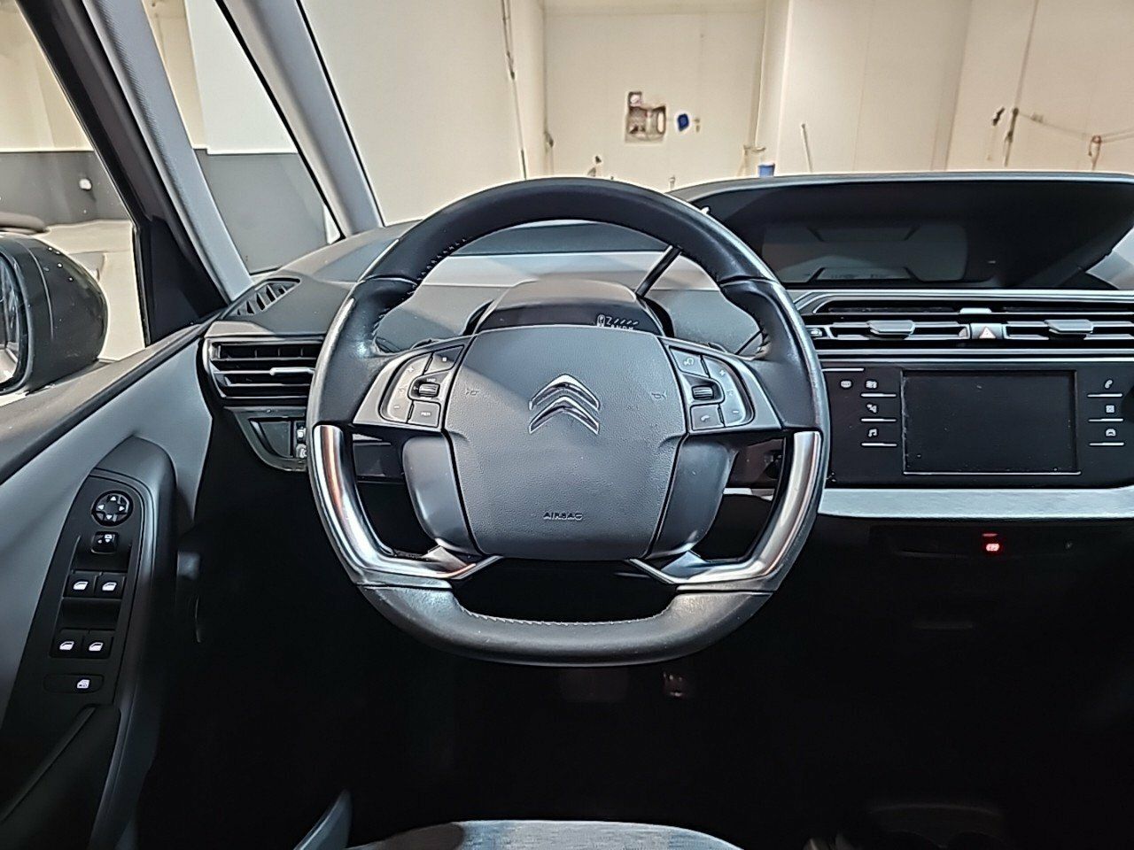 Foto Citroën Grand C4 Picasso 11