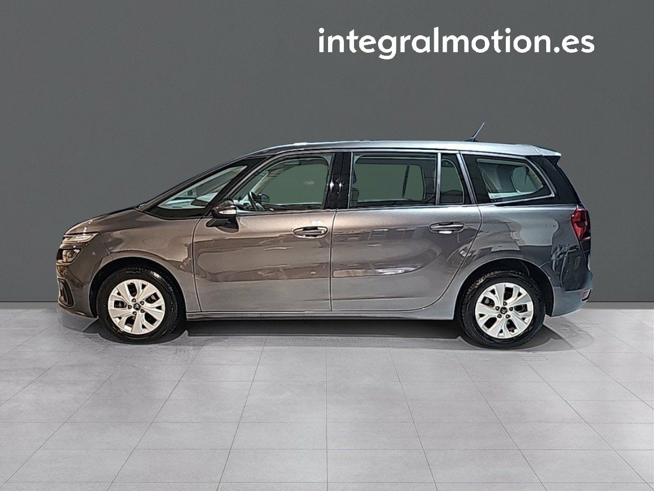 Foto Citroën Grand C4 Picasso 24
