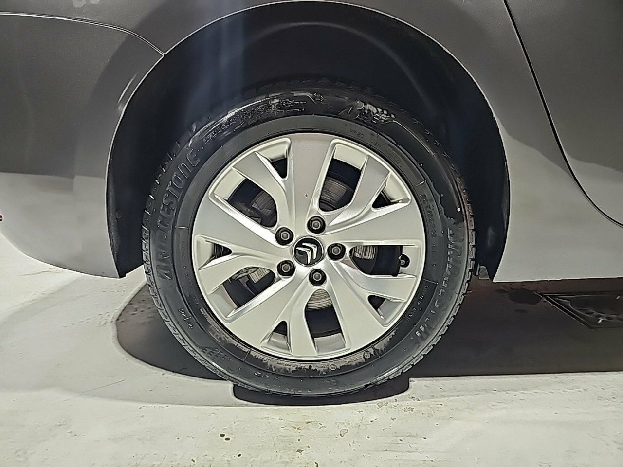Foto Citroën Grand C4 Picasso 29