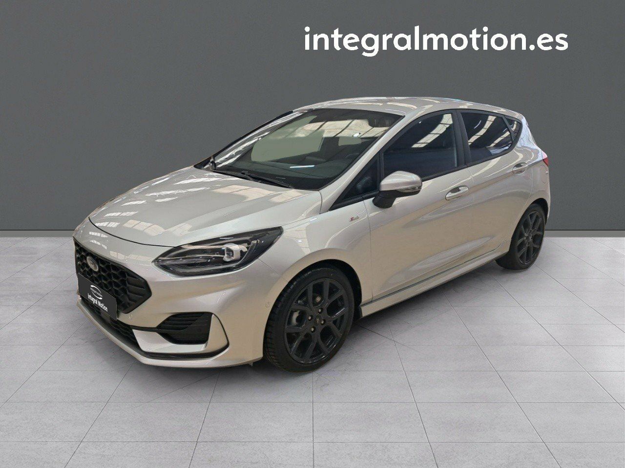Foto Ford Fiesta 1
