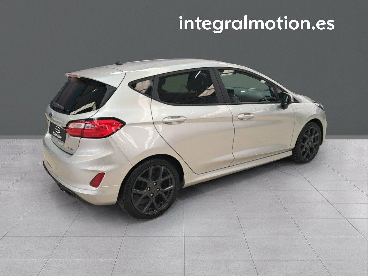 Foto Ford Fiesta 5