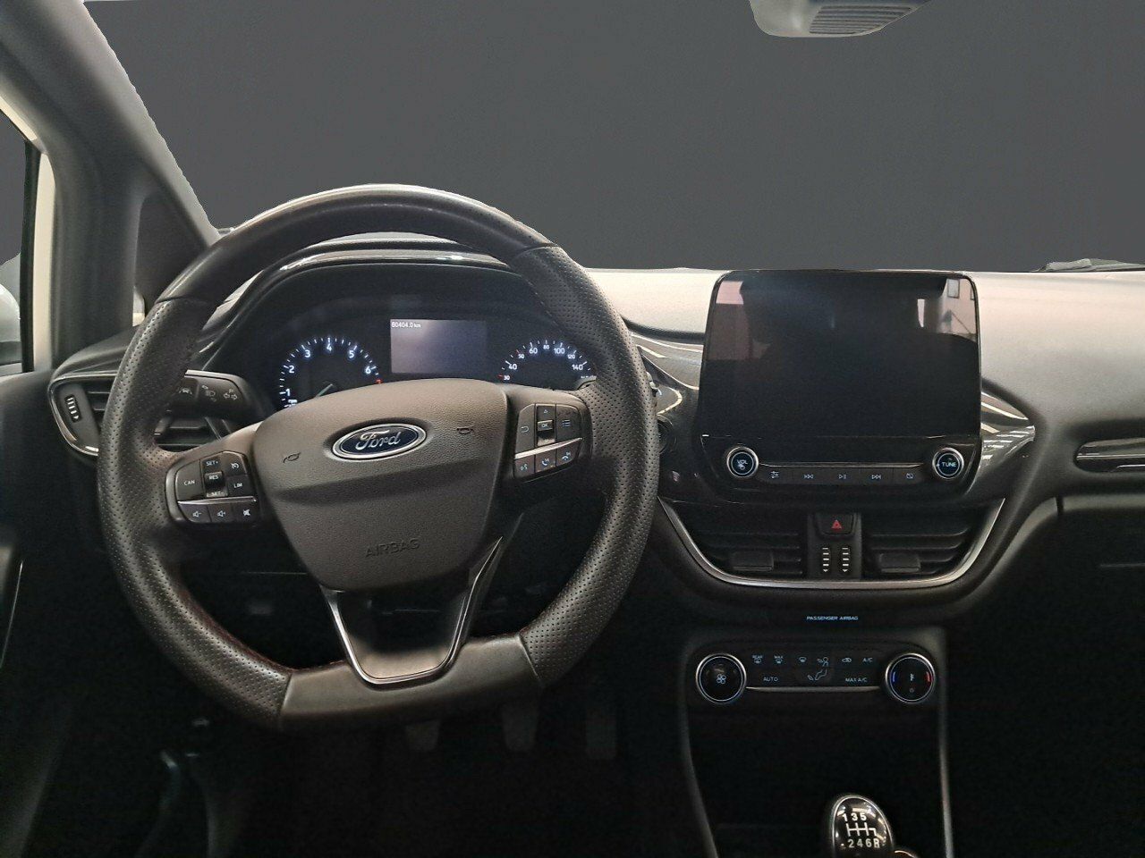 Foto Ford Fiesta 7