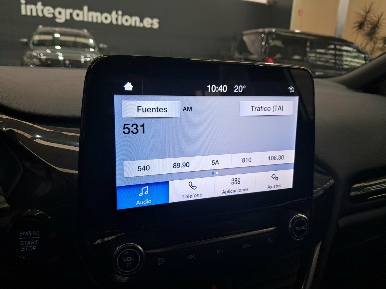 Foto Ford Fiesta 15