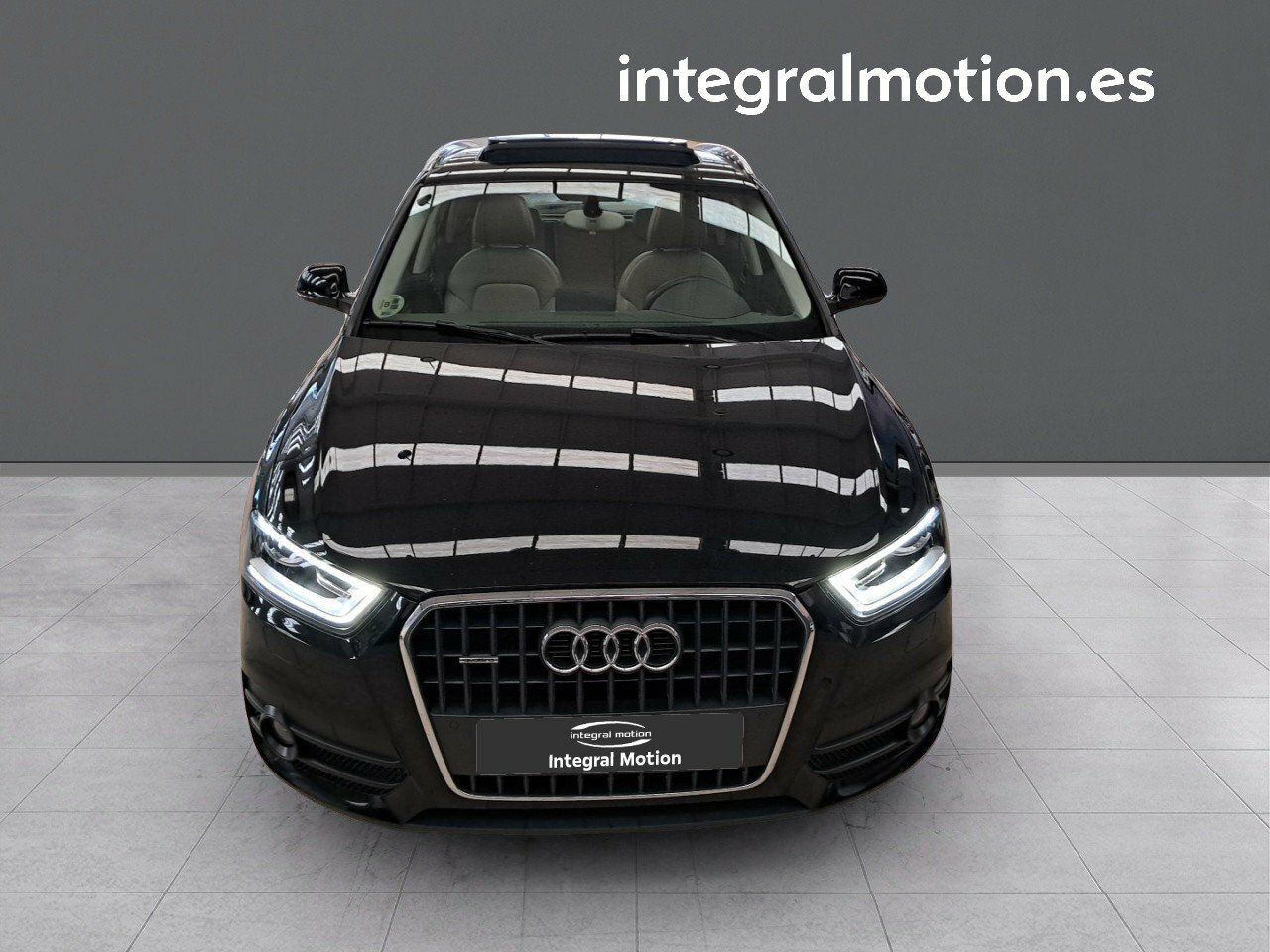 Foto Audi Q3 2