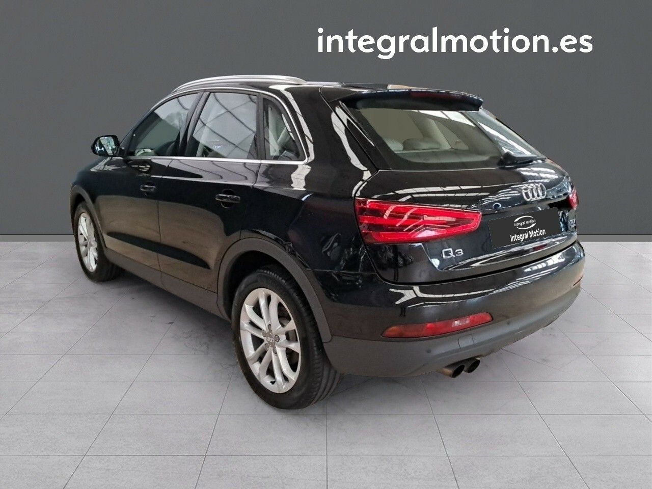 Foto Audi Q3 4