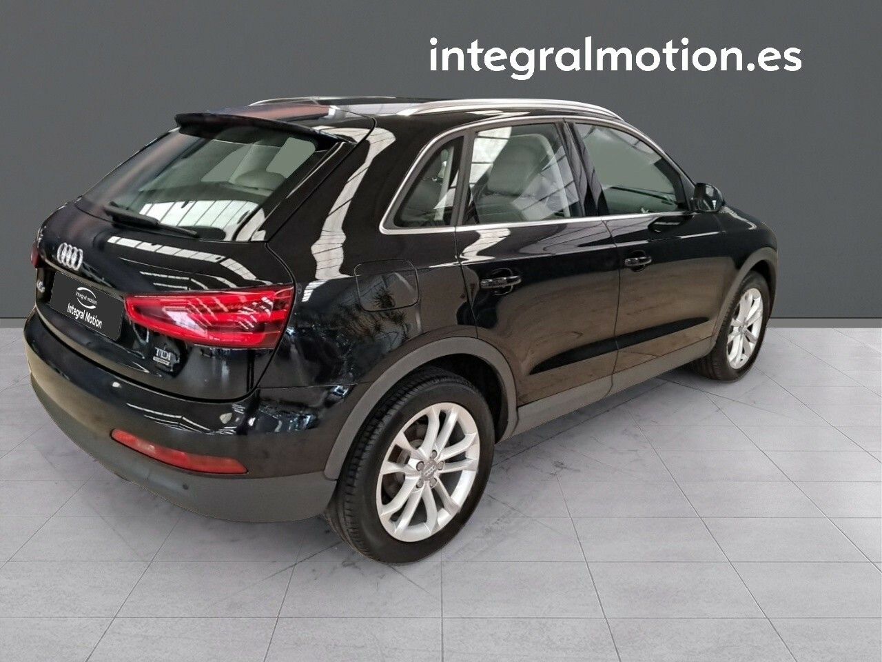 Foto Audi Q3 5