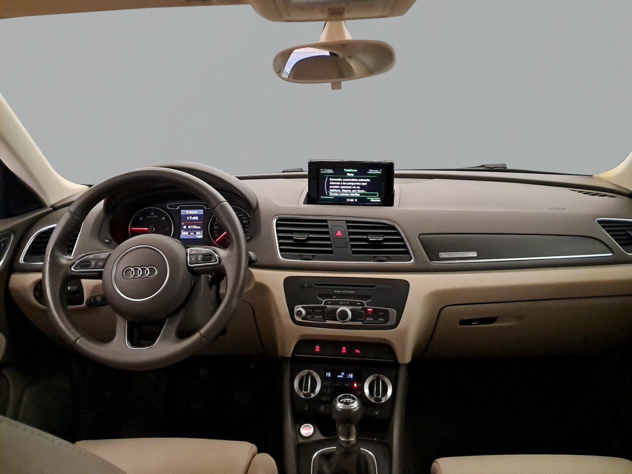 Foto Audi Q3 7