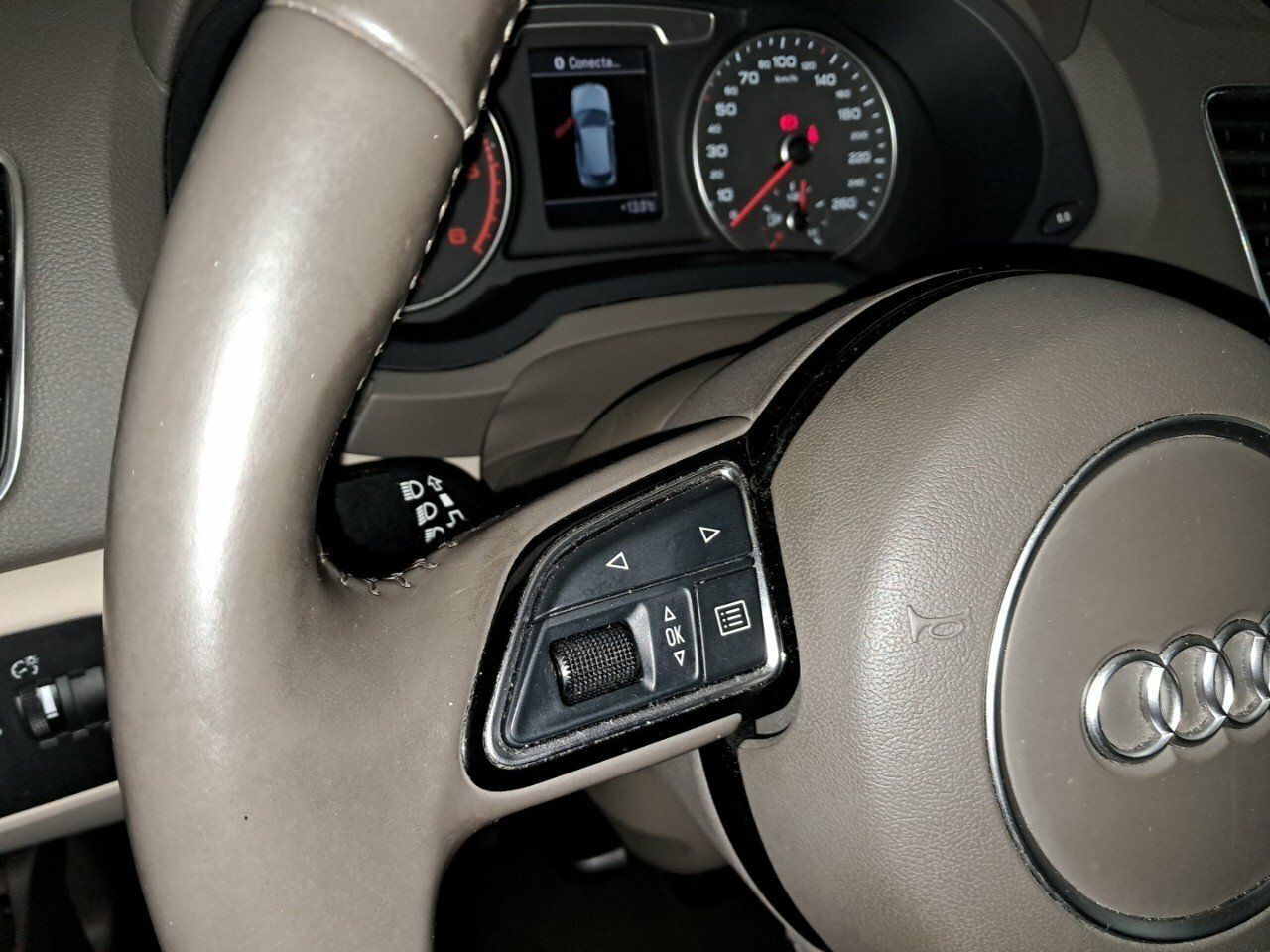 Foto Audi Q3 12