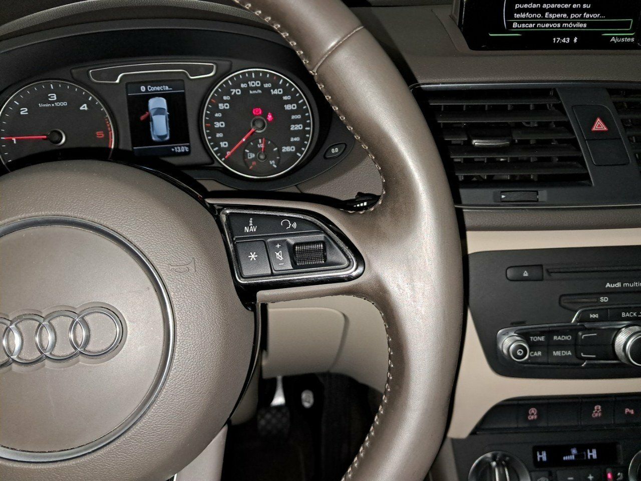 Foto Audi Q3 13