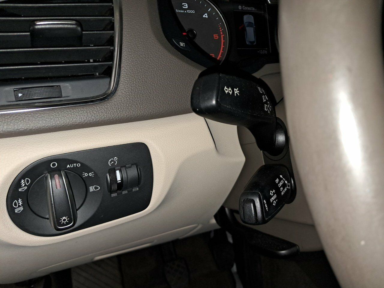 Foto Audi Q3 14