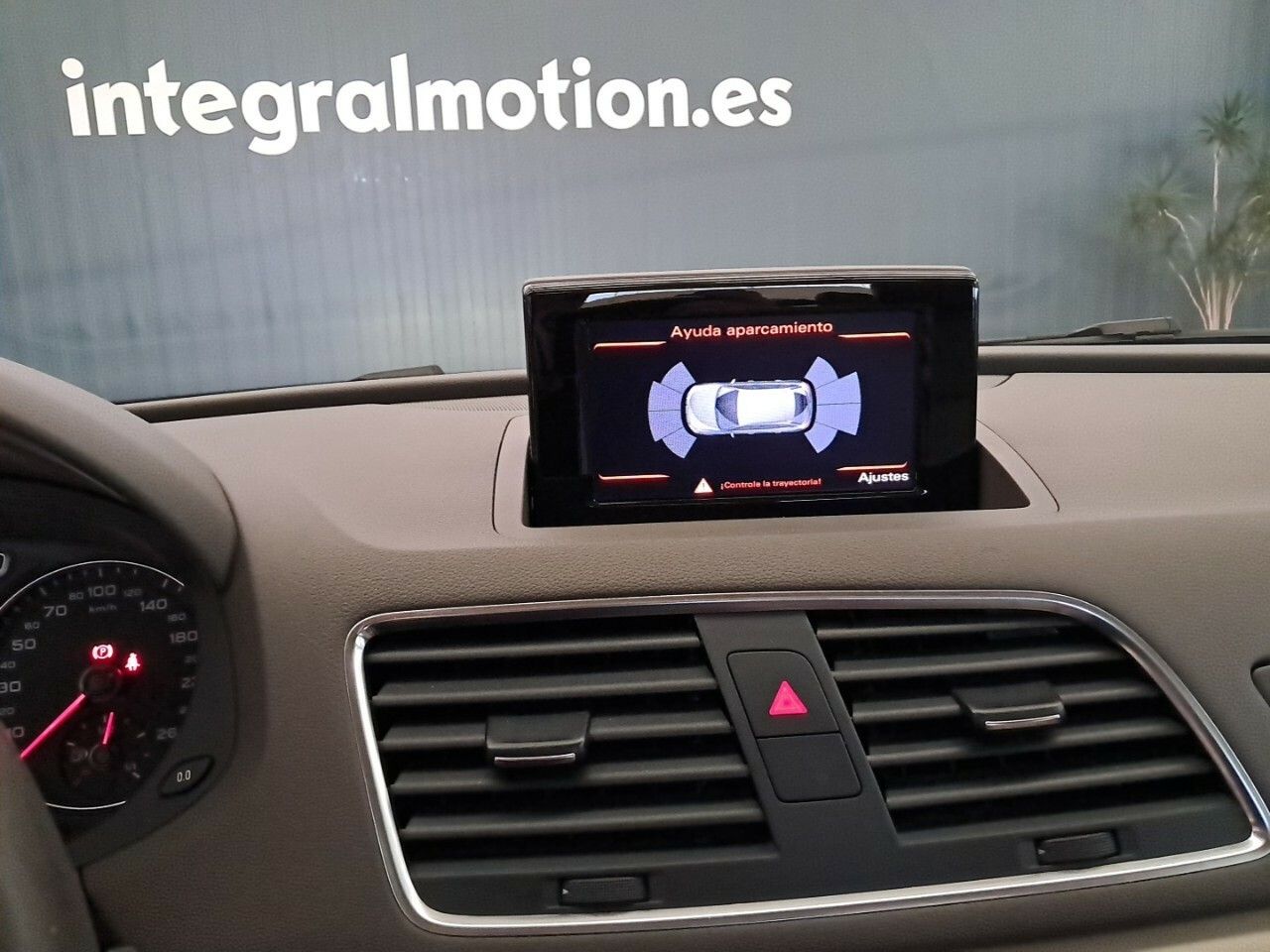 Foto Audi Q3 16