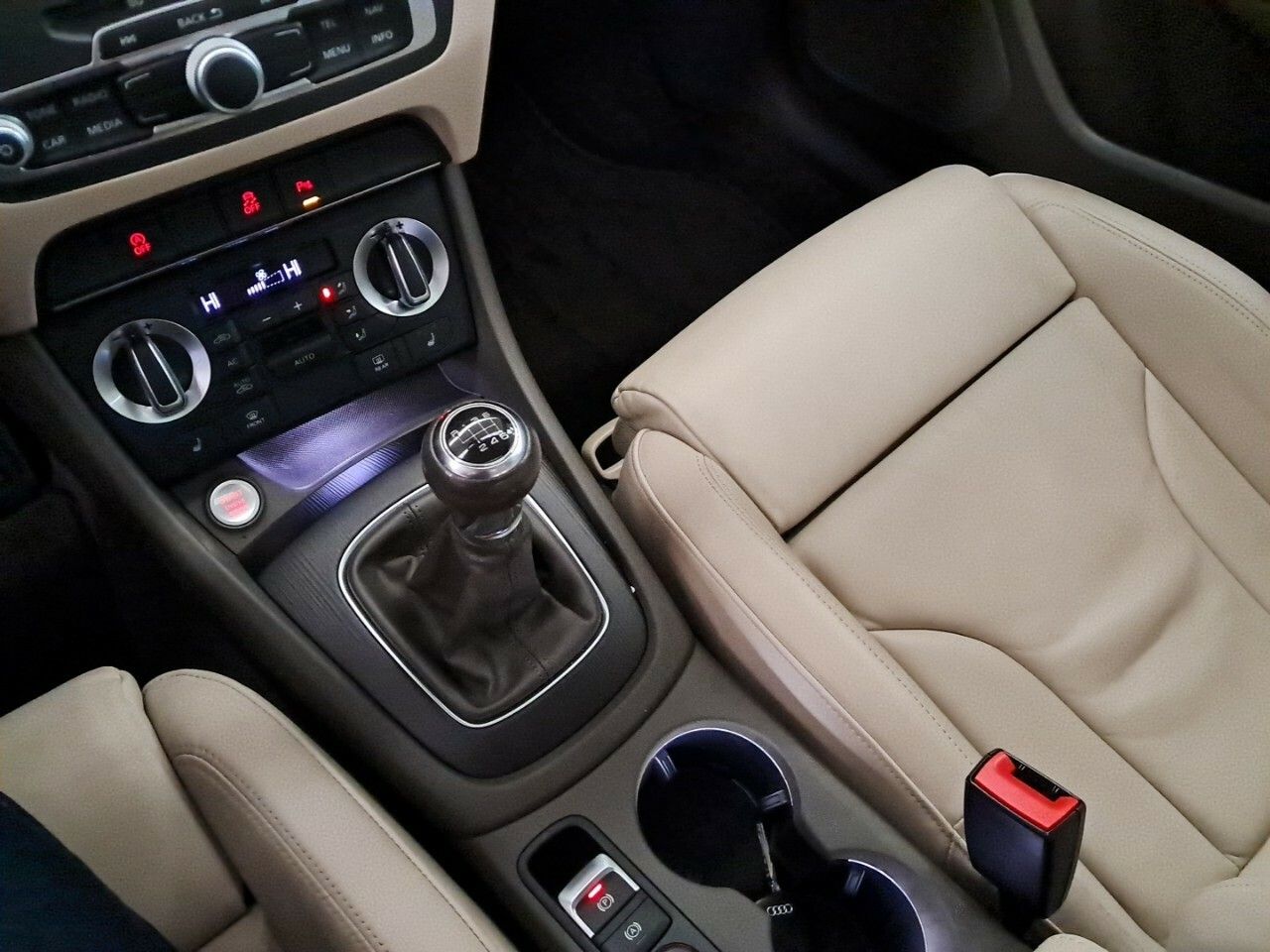 Foto Audi Q3 18