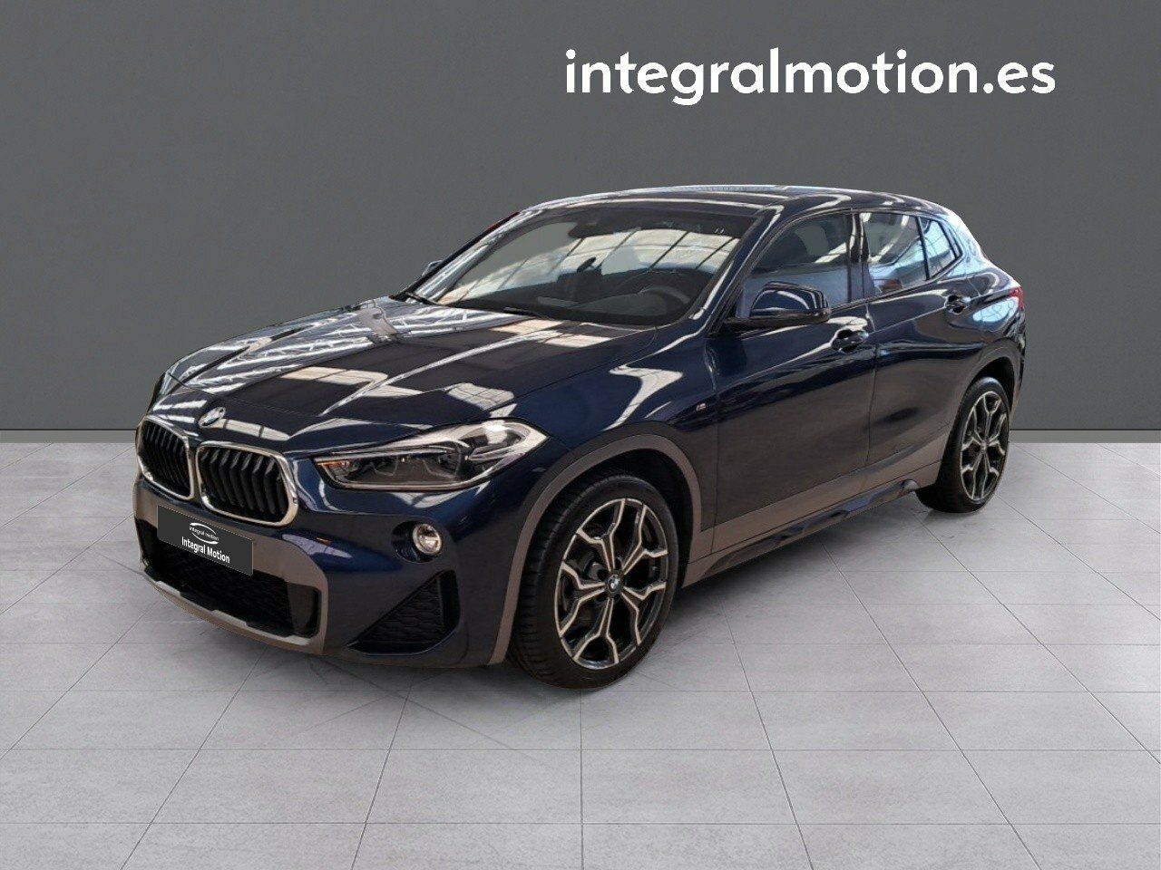 Foto BMW X2 1