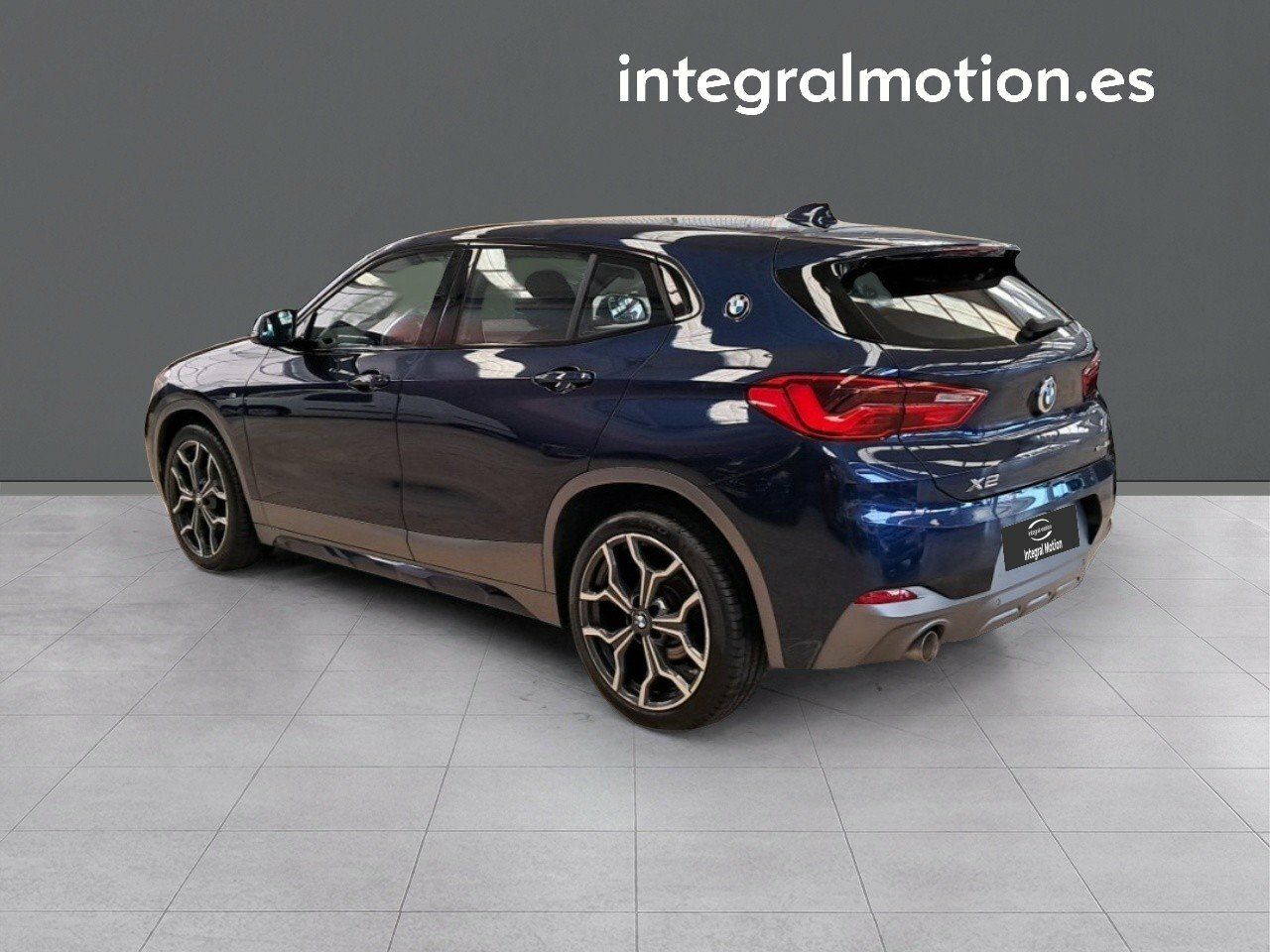 Foto BMW X2 4