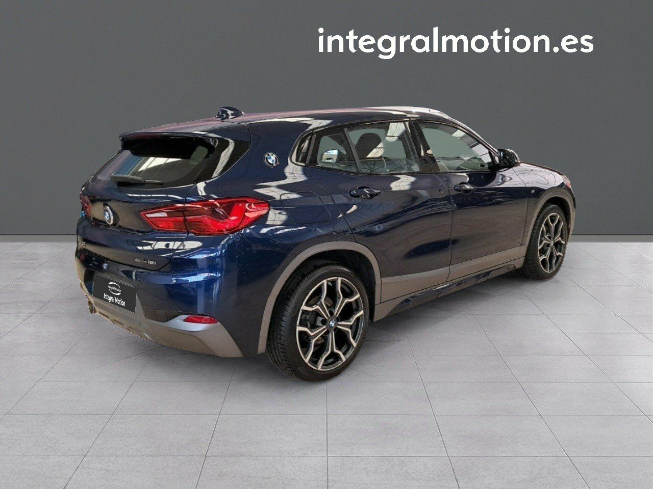 Foto BMW X2 5