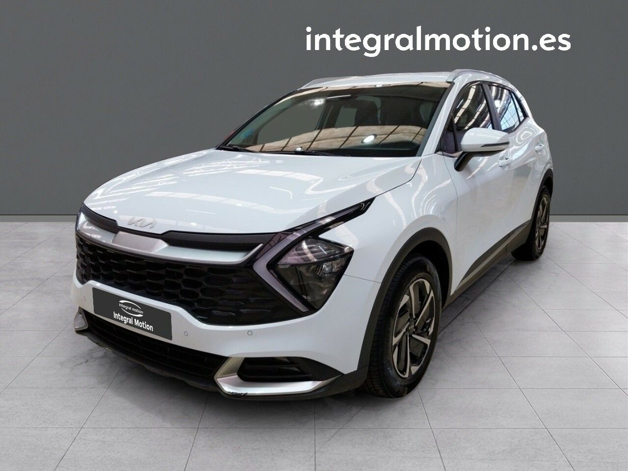 Foto Kia Sportage 1