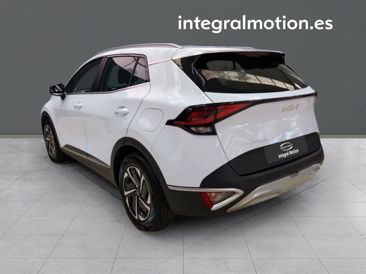 Foto Kia Sportage 4