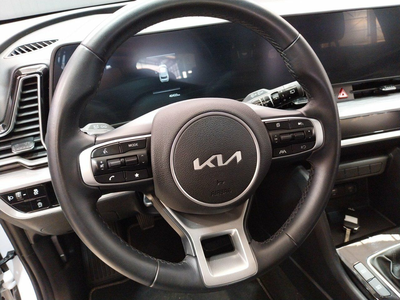 Foto Kia Sportage 11