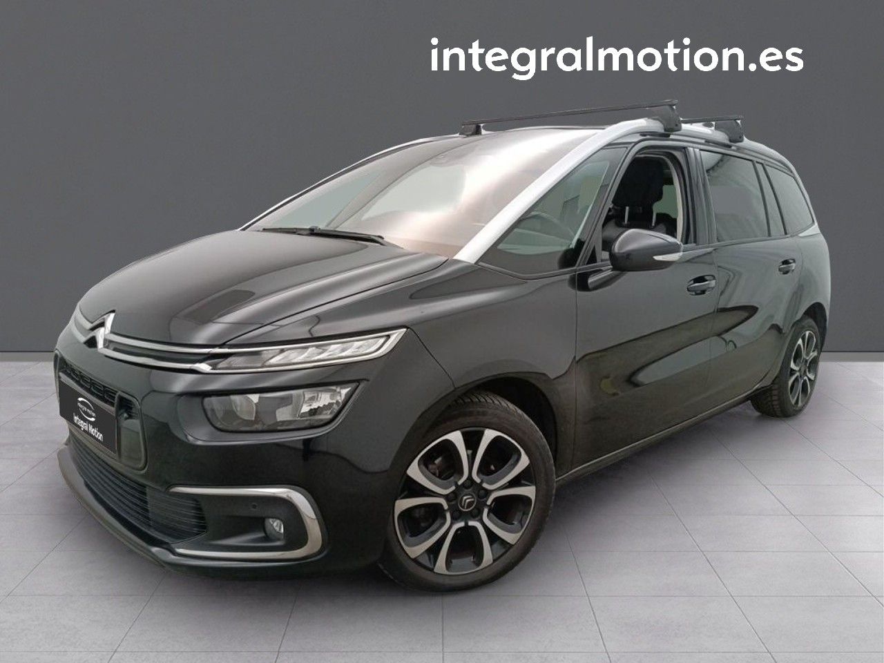 Foto Citroën Grand C4 SpaceTourer 1
