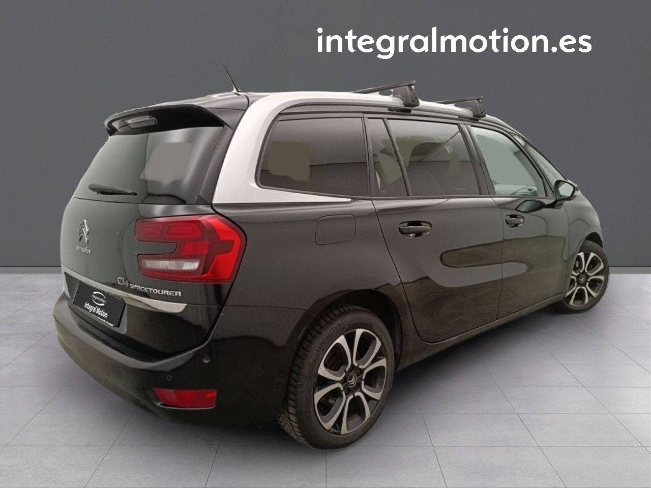 Foto Citroën Grand C4 SpaceTourer 3