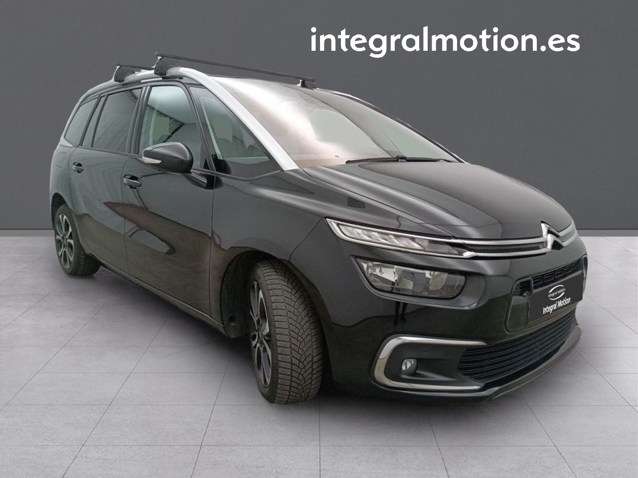 Foto Citroën Grand C4 SpaceTourer 5