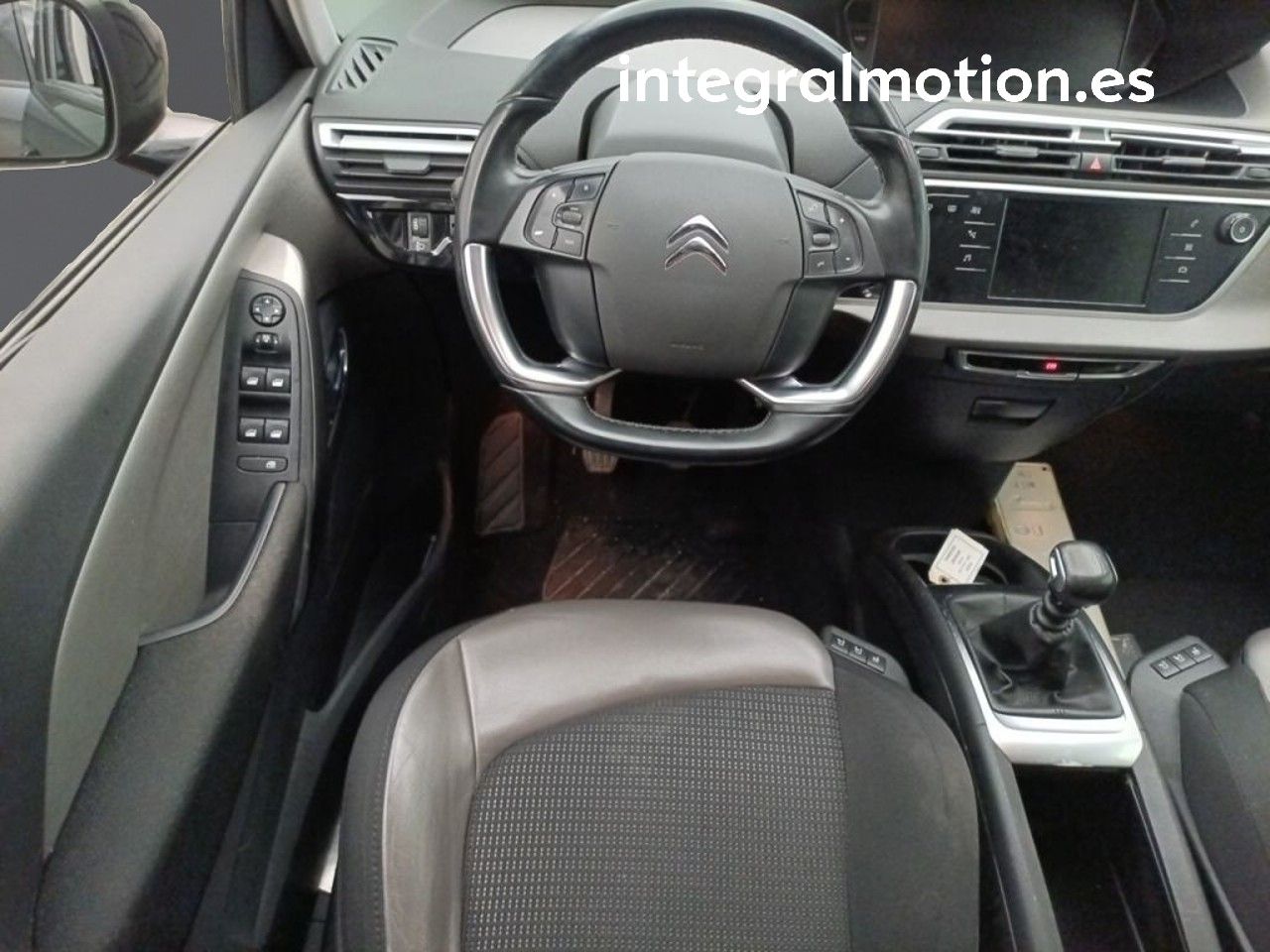 Foto Citroën Grand C4 SpaceTourer 6