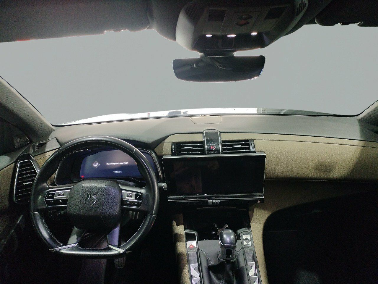 Foto DS Automobiles DS 7 6
