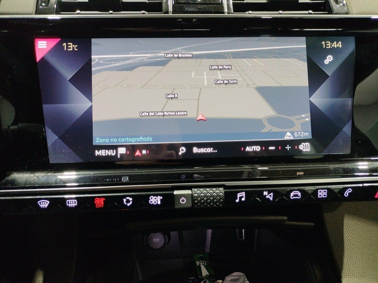 Foto DS Automobiles DS 7 15