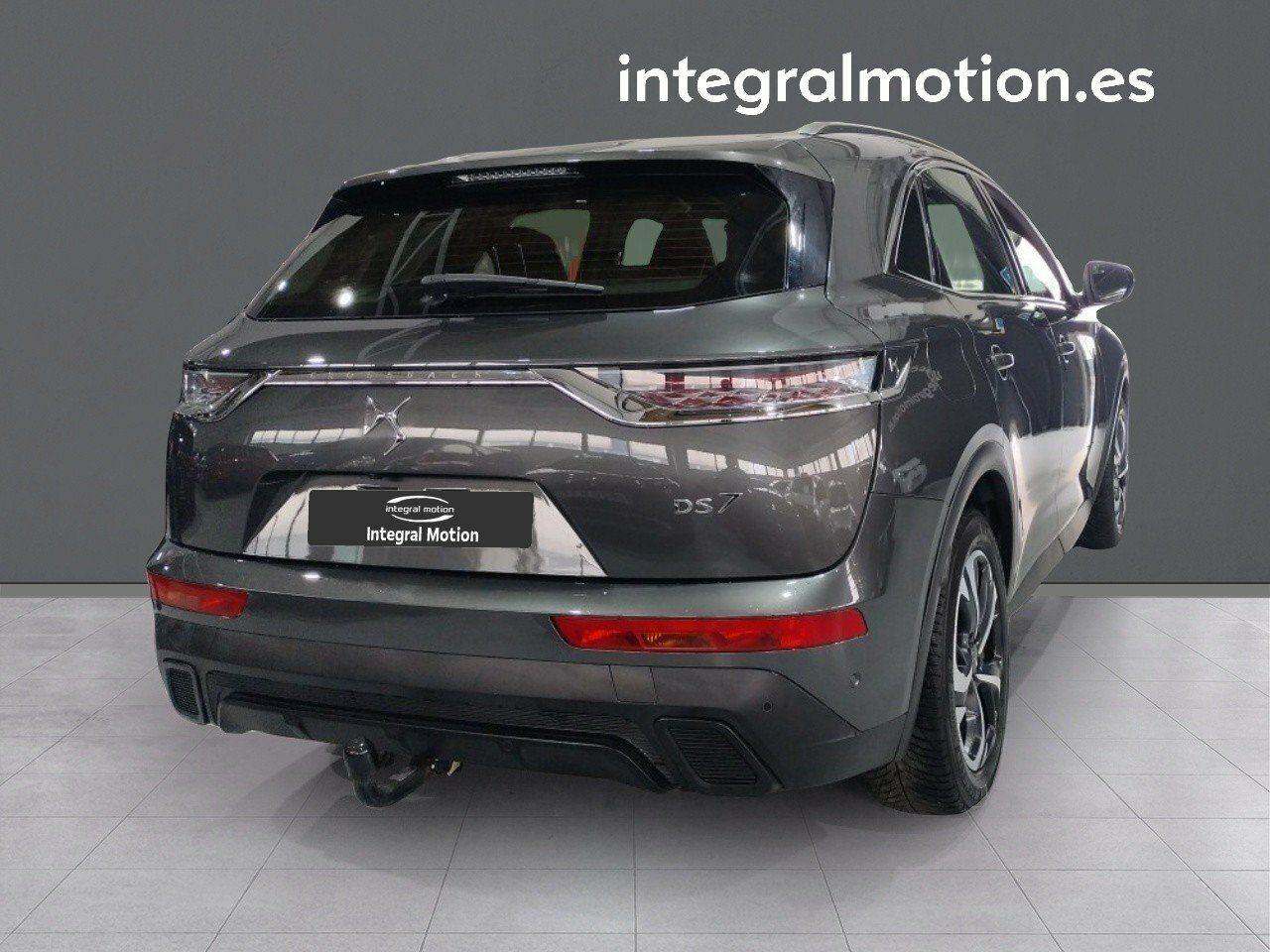 Foto DS Automobiles DS 7 27