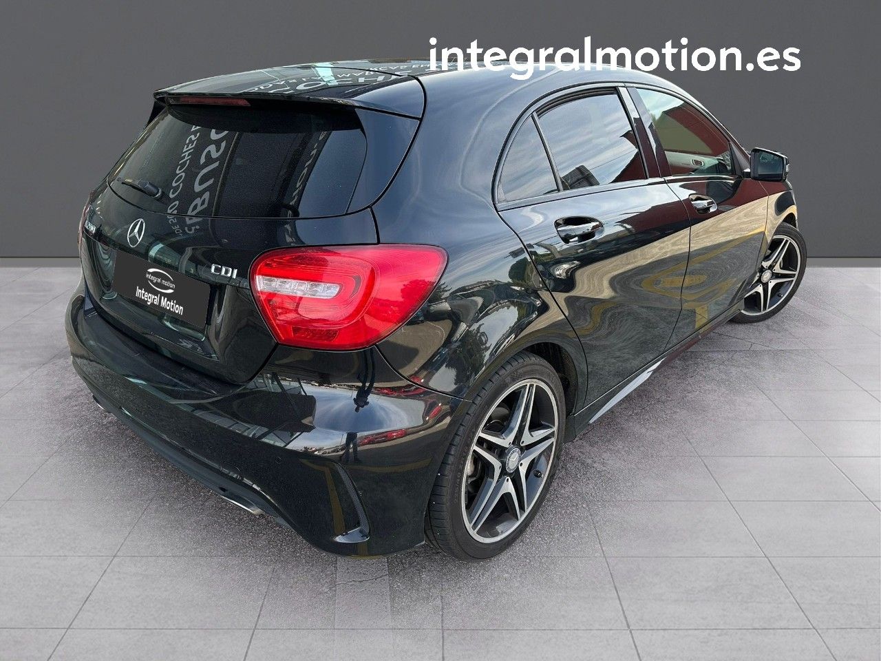 Foto Mercedes-Benz Clase A 4