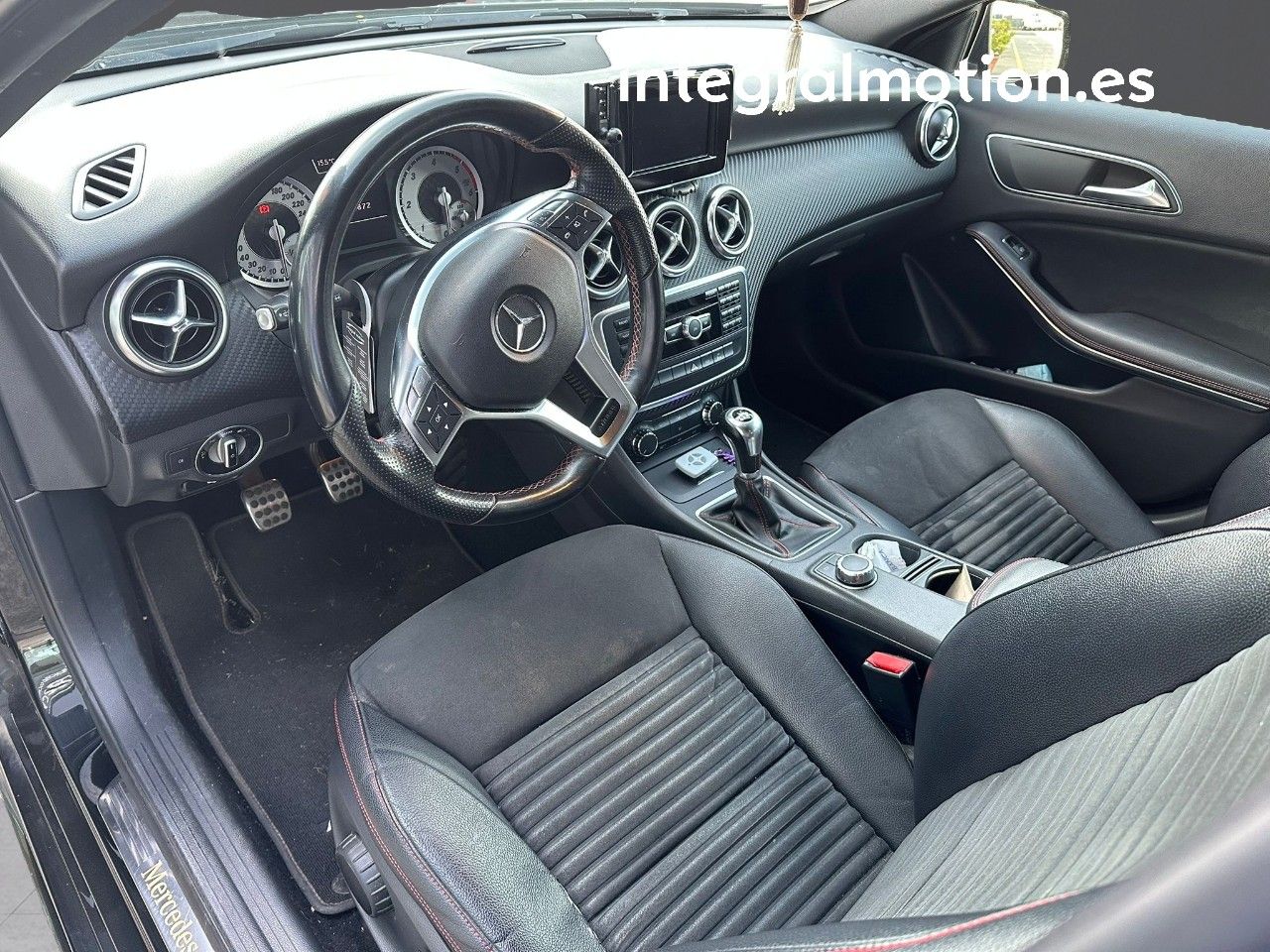 Foto Mercedes-Benz Clase A 5