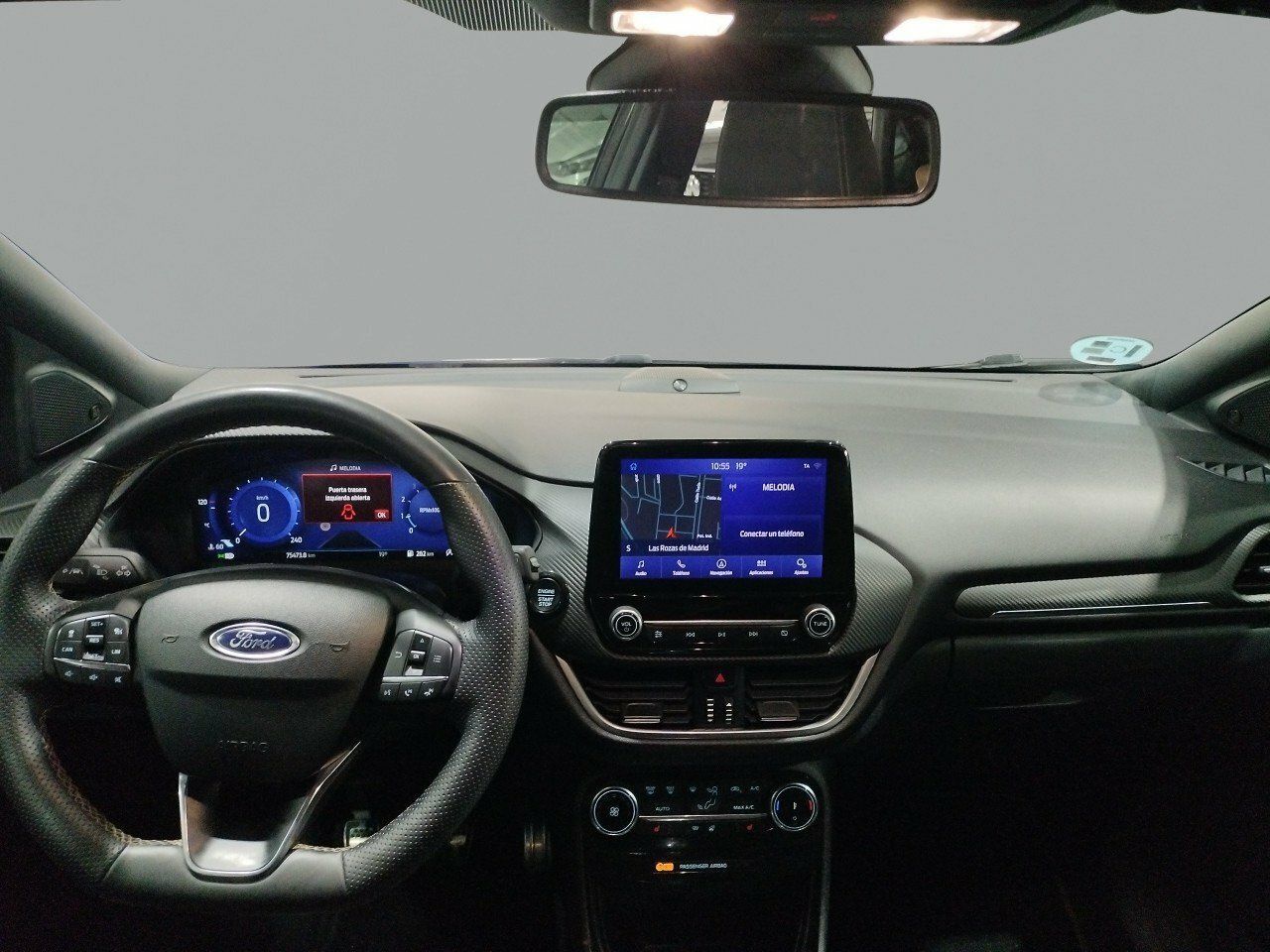 Foto Ford Puma 12