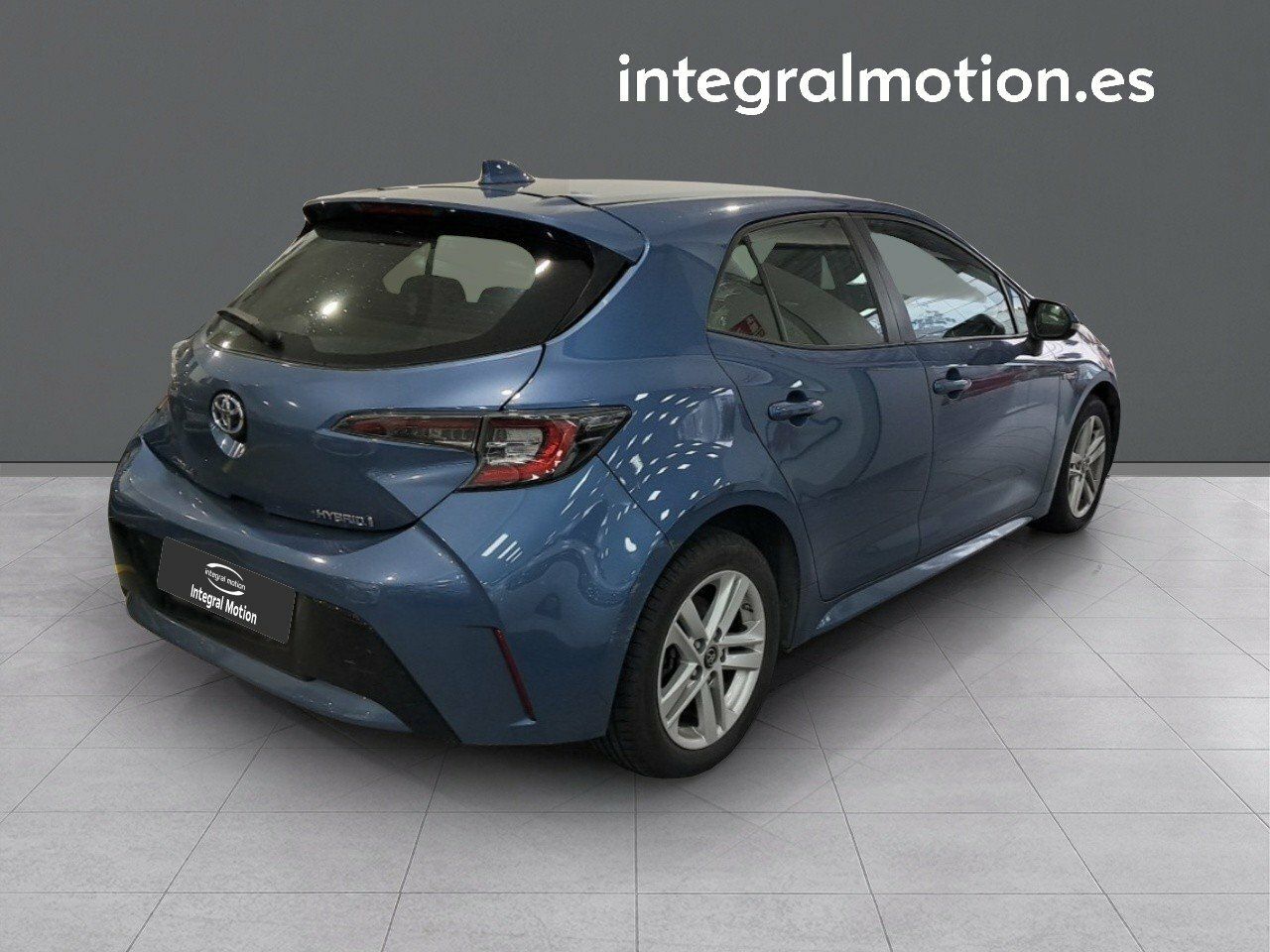 Foto Toyota Corolla 5