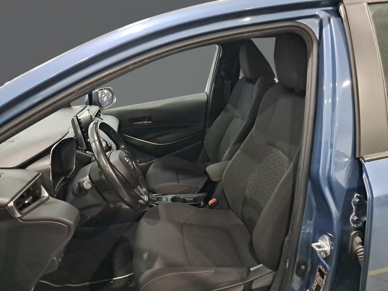 Foto Toyota Corolla 6