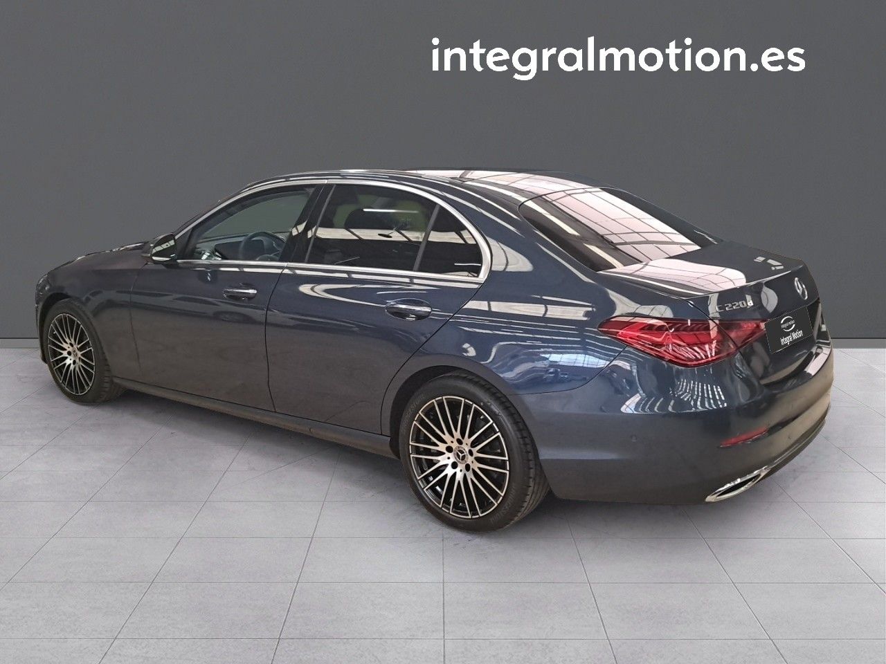 Foto Mercedes-Benz Clase C 4