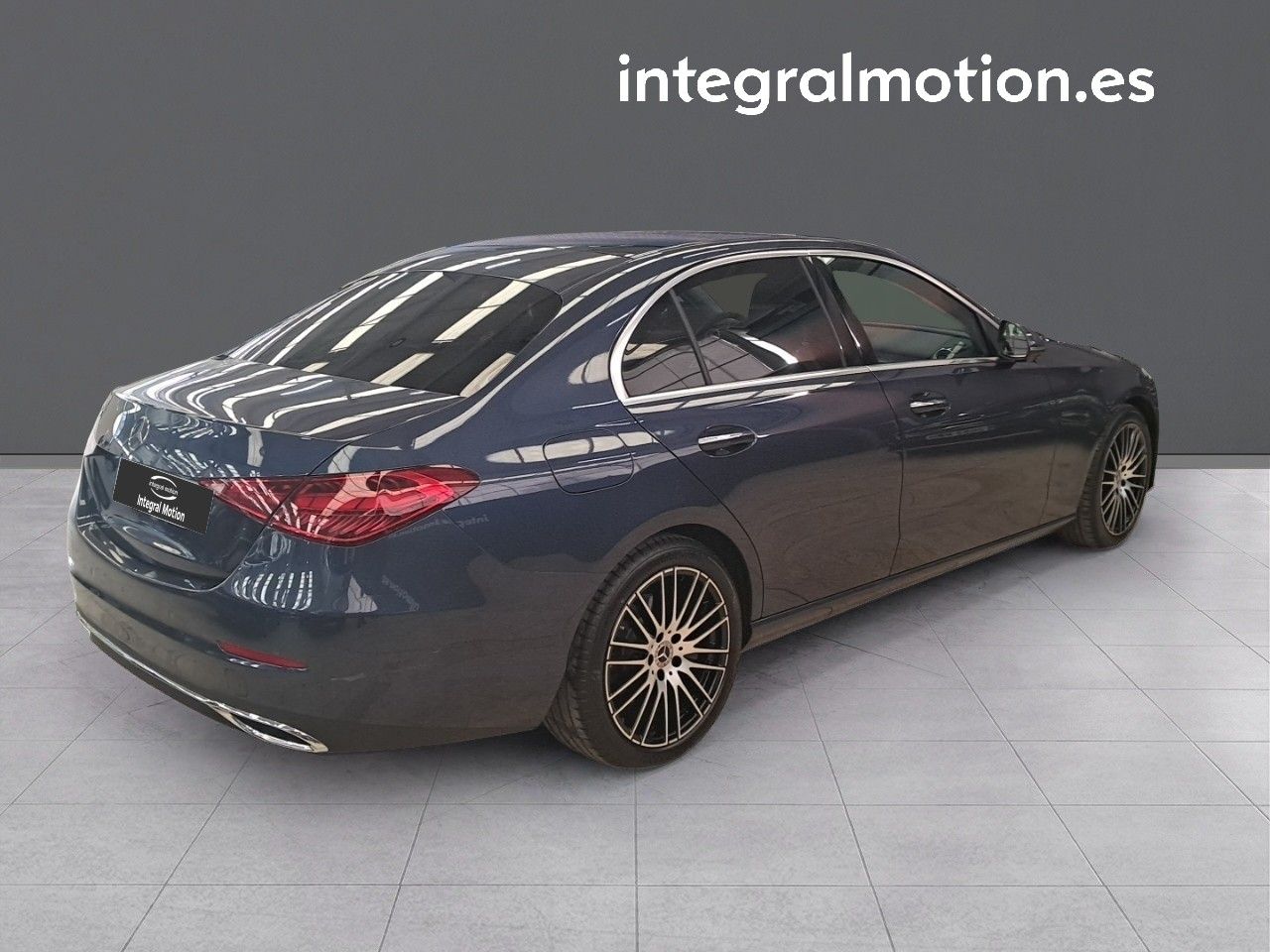 Foto Mercedes-Benz Clase C 5