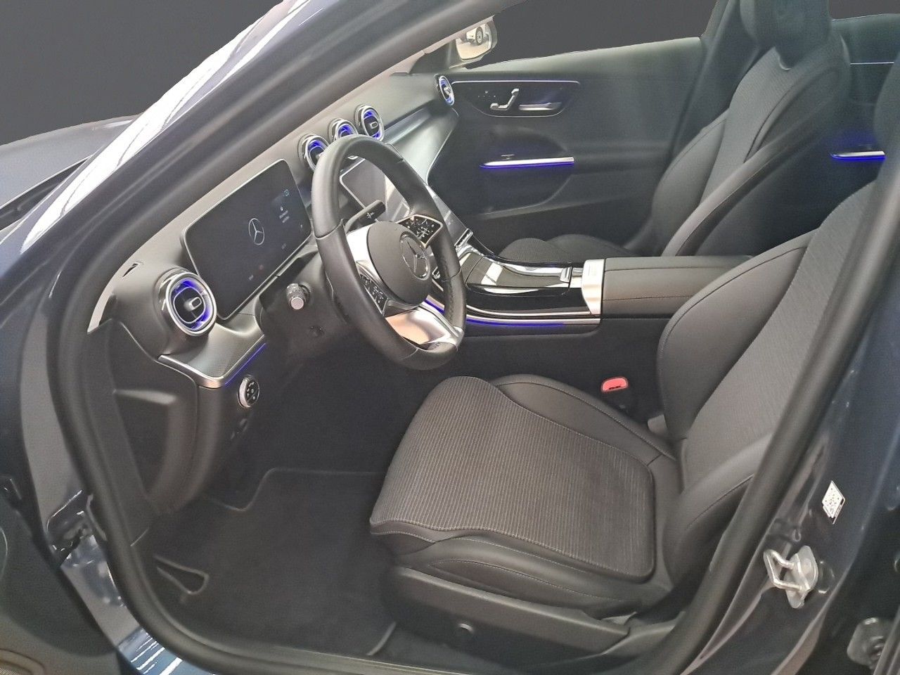 Foto Mercedes-Benz Clase C 6