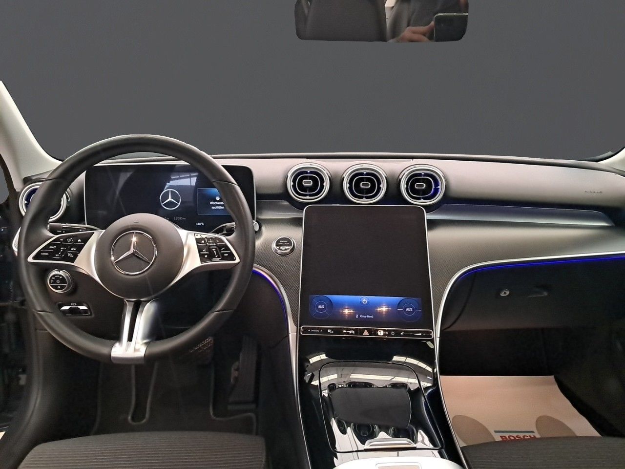 Foto Mercedes-Benz Clase C 7
