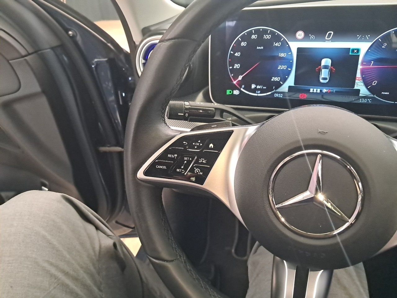 Foto Mercedes-Benz Clase C 12