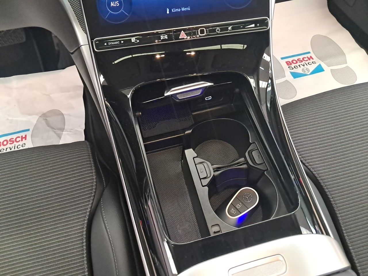 Foto Mercedes-Benz Clase C 22