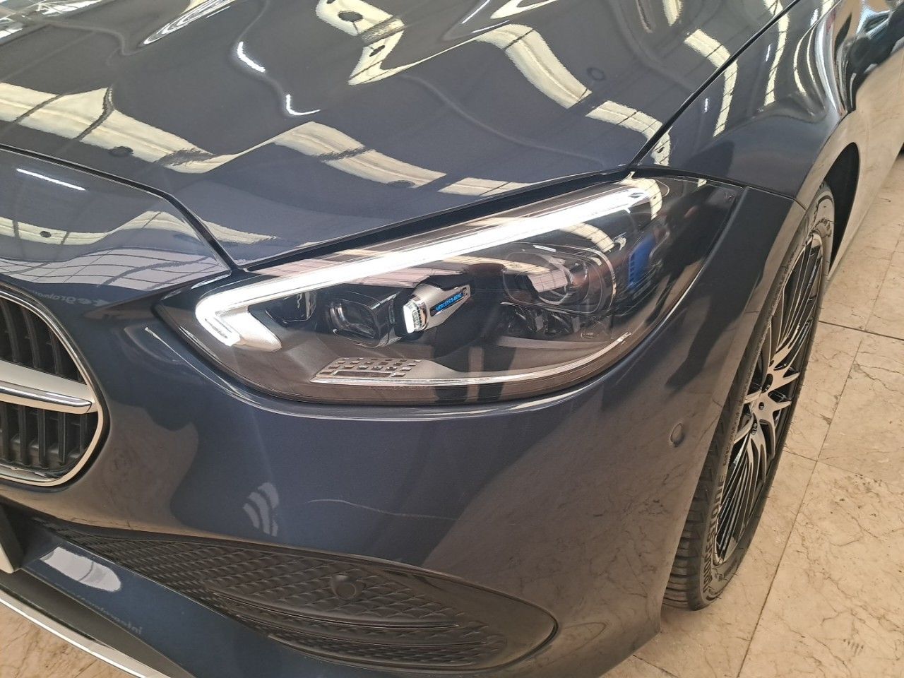 Foto Mercedes-Benz Clase C 27