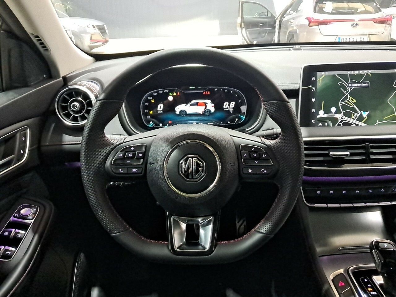 Foto MG HS 11
