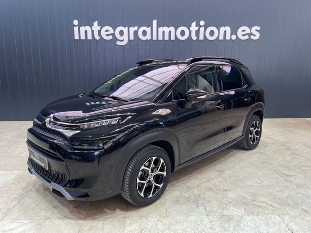 Foto Citroën C3 Aircross 1