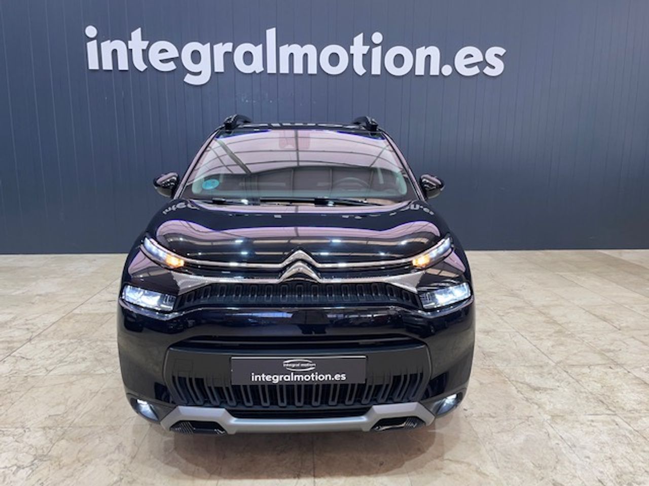 Foto Citroën C3 Aircross 2