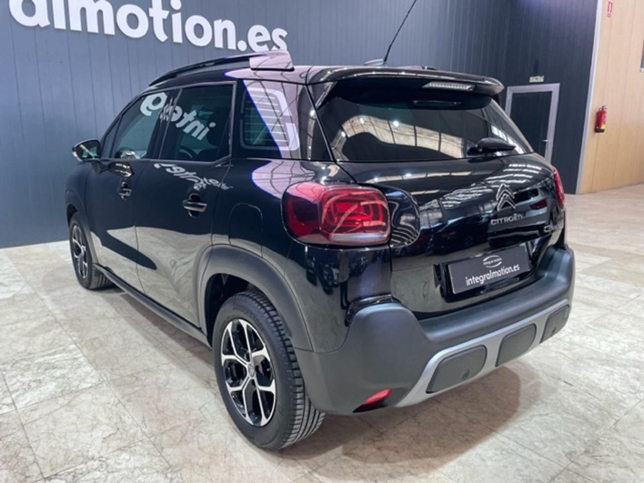 Foto Citroën C3 Aircross 5