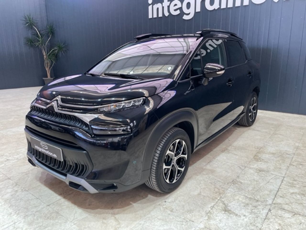 Foto Citroën C3 Aircross 11